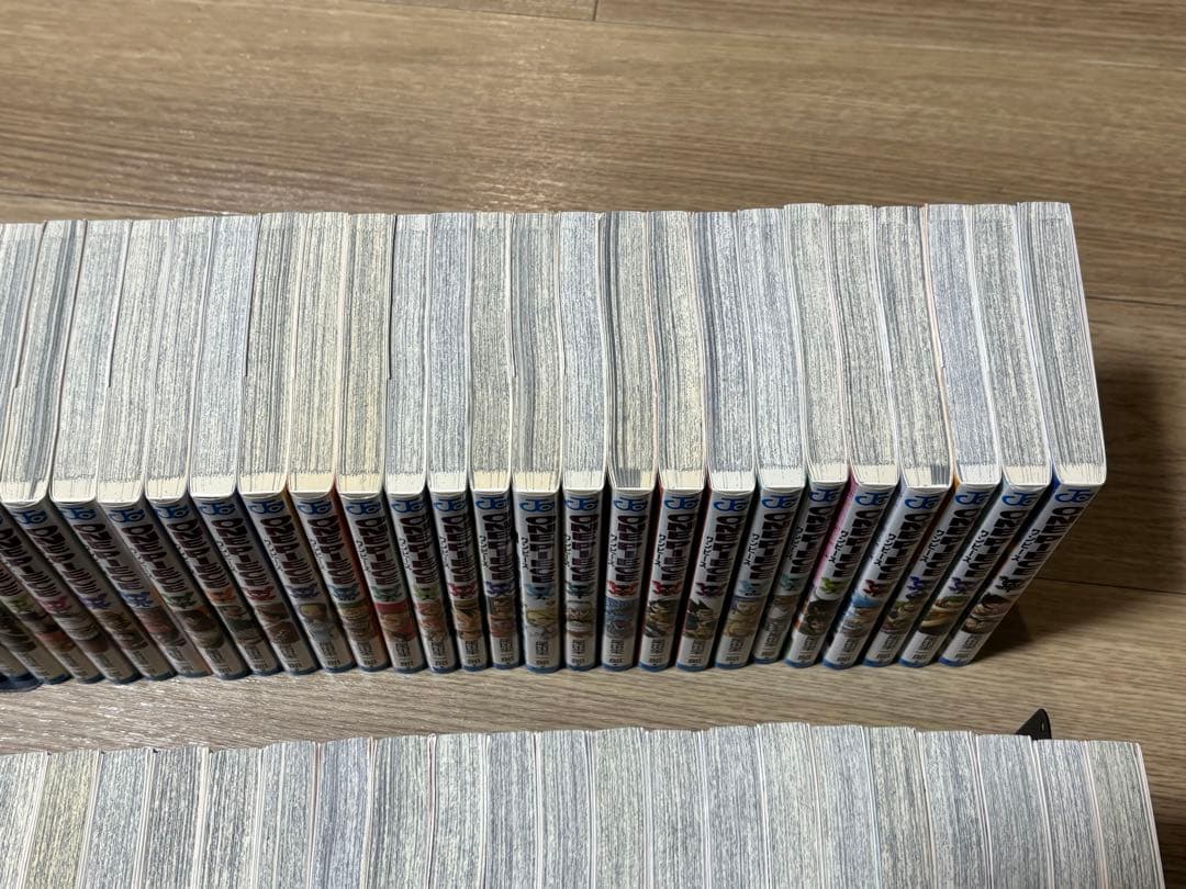 ワンピース　全巻セット　1巻〜113巻　状態良好