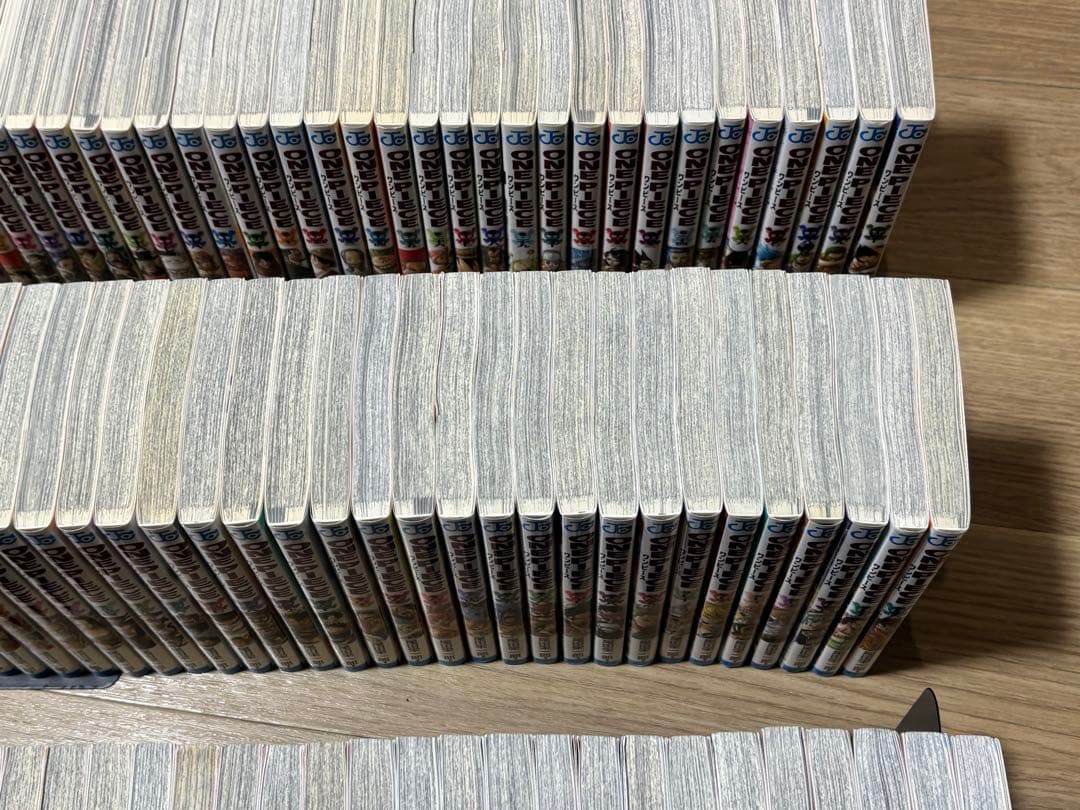 ワンピース　全巻セット　1巻〜113巻　状態良好