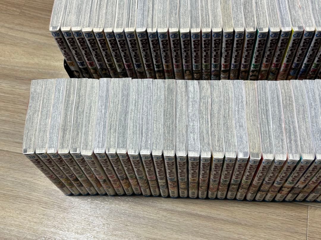 ワンピース　全巻セット　1巻〜113巻　状態良好