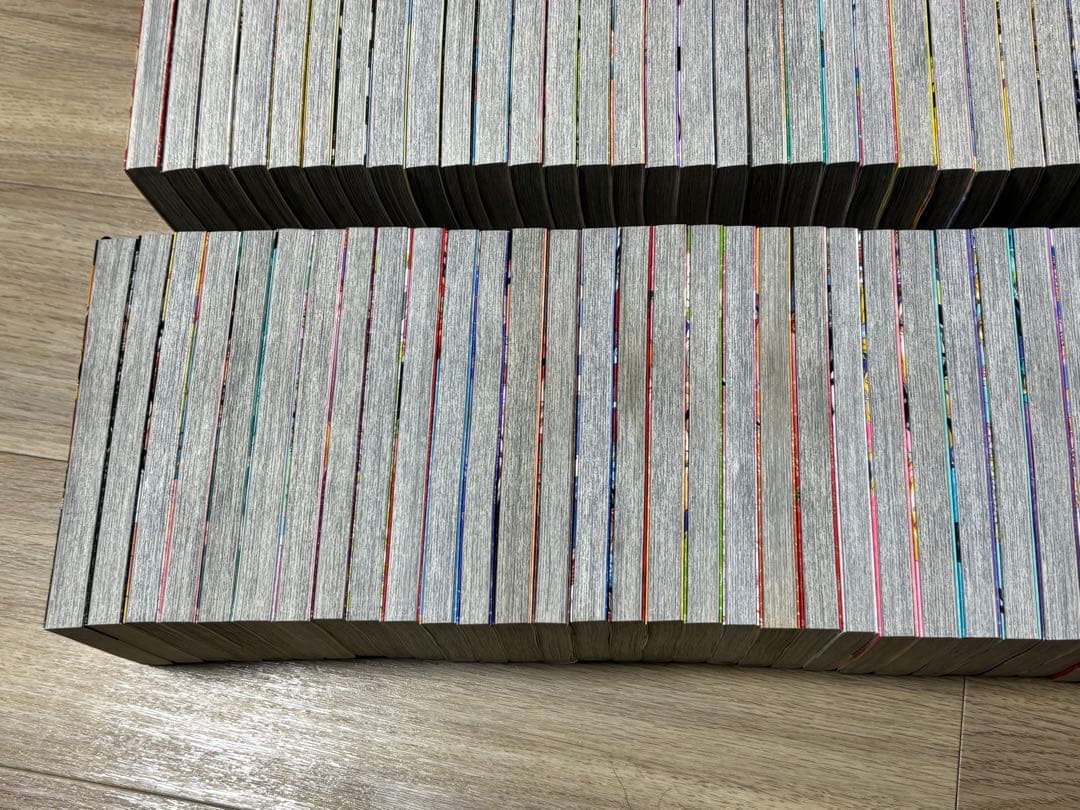 ワンピース　全巻セット　1巻〜113巻　状態良好