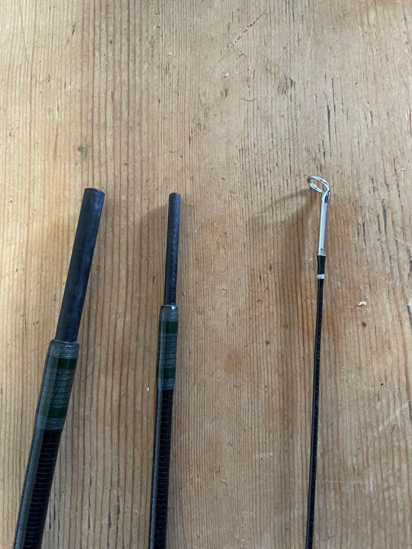 Scott F703/3 スコットフライロッド　グラスロッド