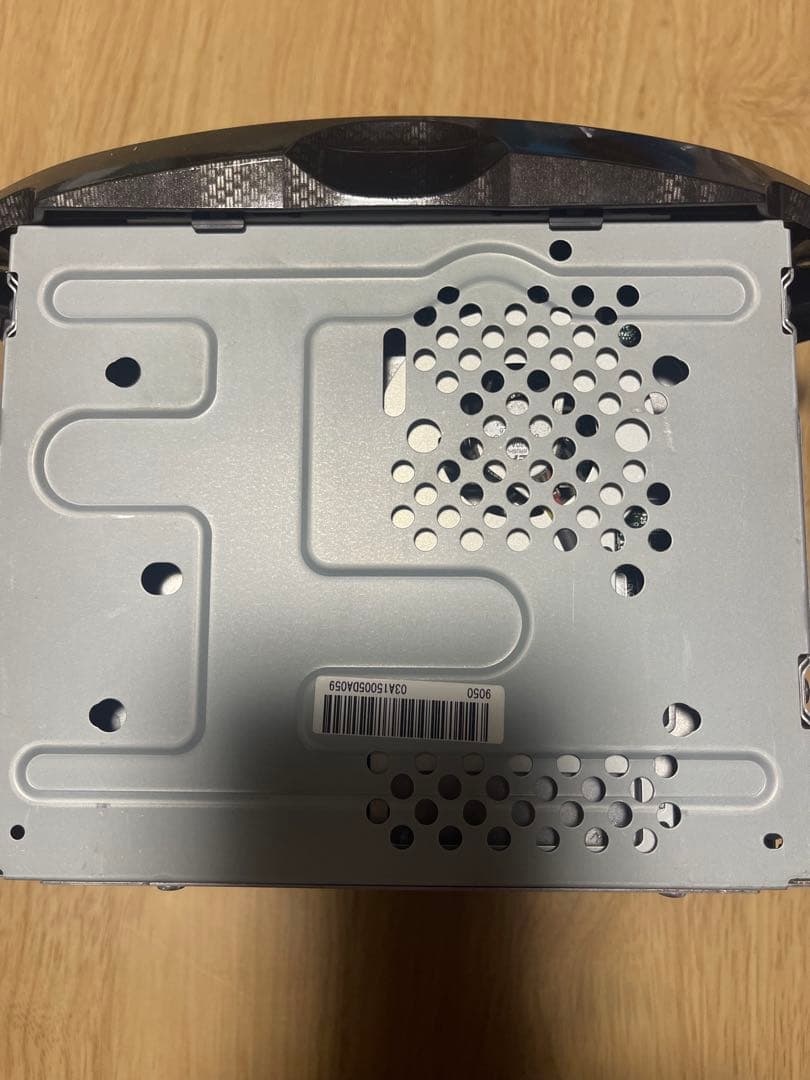 クラウン ハイブリッド 純正 AWS210 ナビ