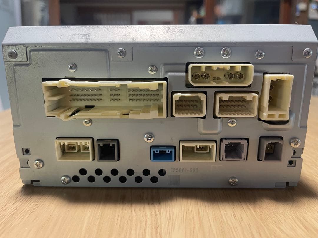 クラウン ハイブリッド 純正 AWS210 ナビ