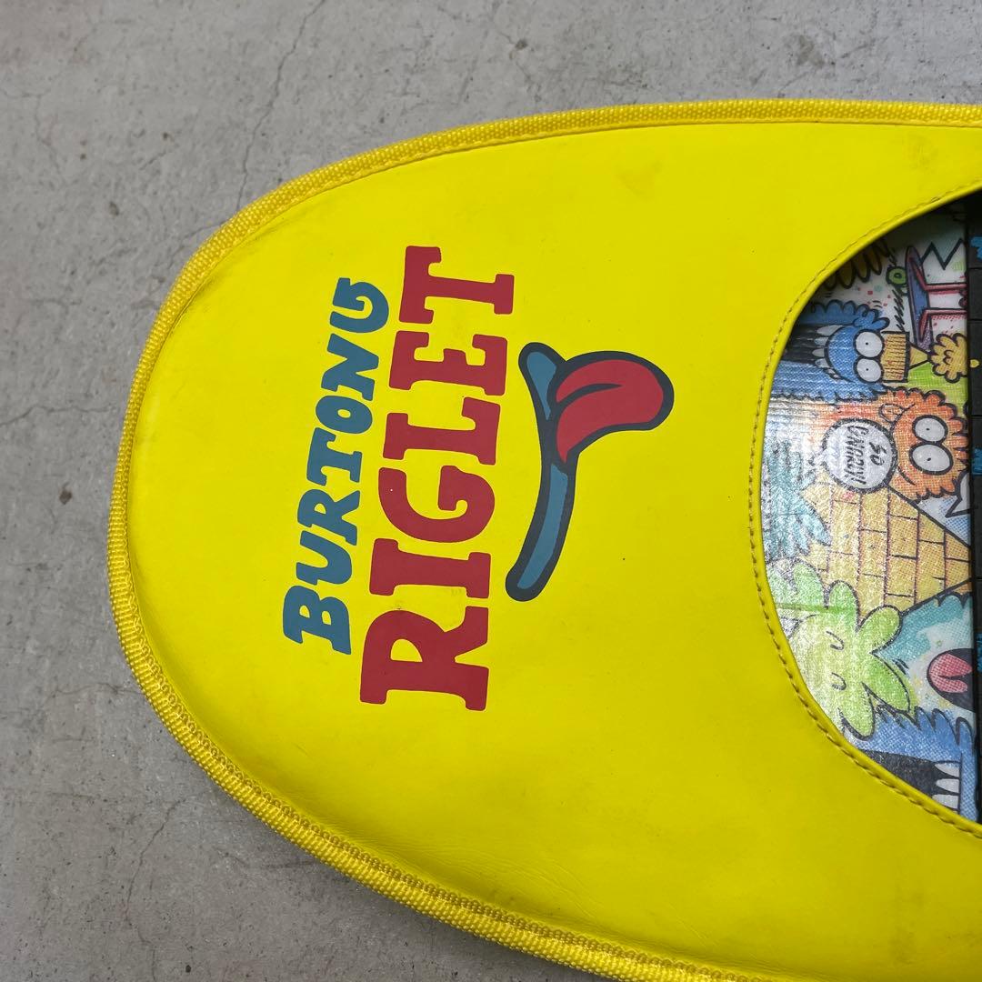 Burton RIGLET スノーボード 子供用　5点セット