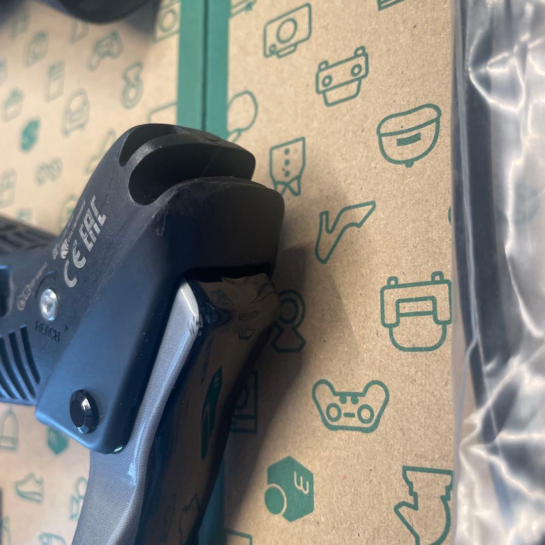 貴重 SRAM FORCE AXS 12速 リムブレーキ シフトレバー