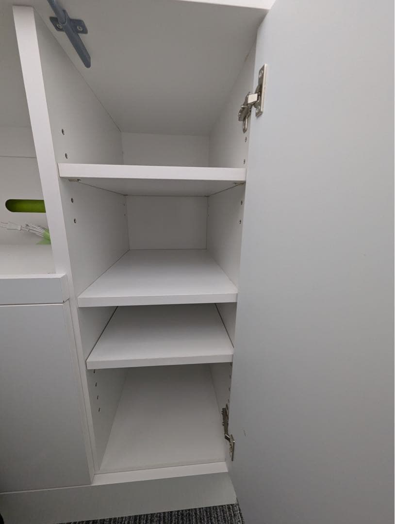 食器棚　引き出し付き