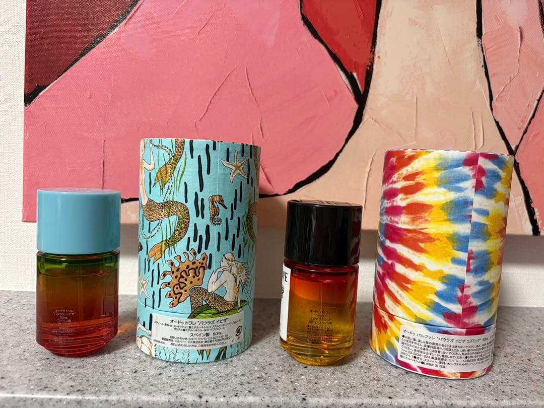 LOEWE Paula's Ibiza 香水セット