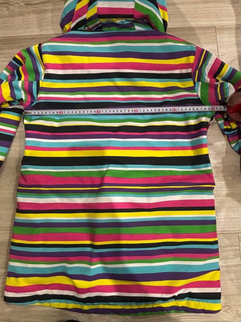 【新品未使用】タグ付きエスティボ スキー スノーボードウェア