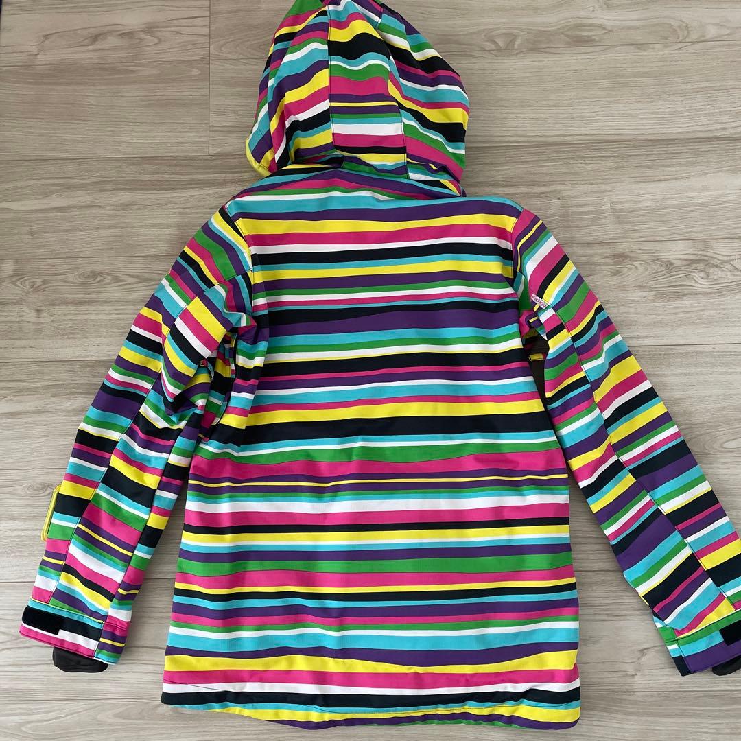 【新品未使用】タグ付きエスティボ スキー スノーボードウェア