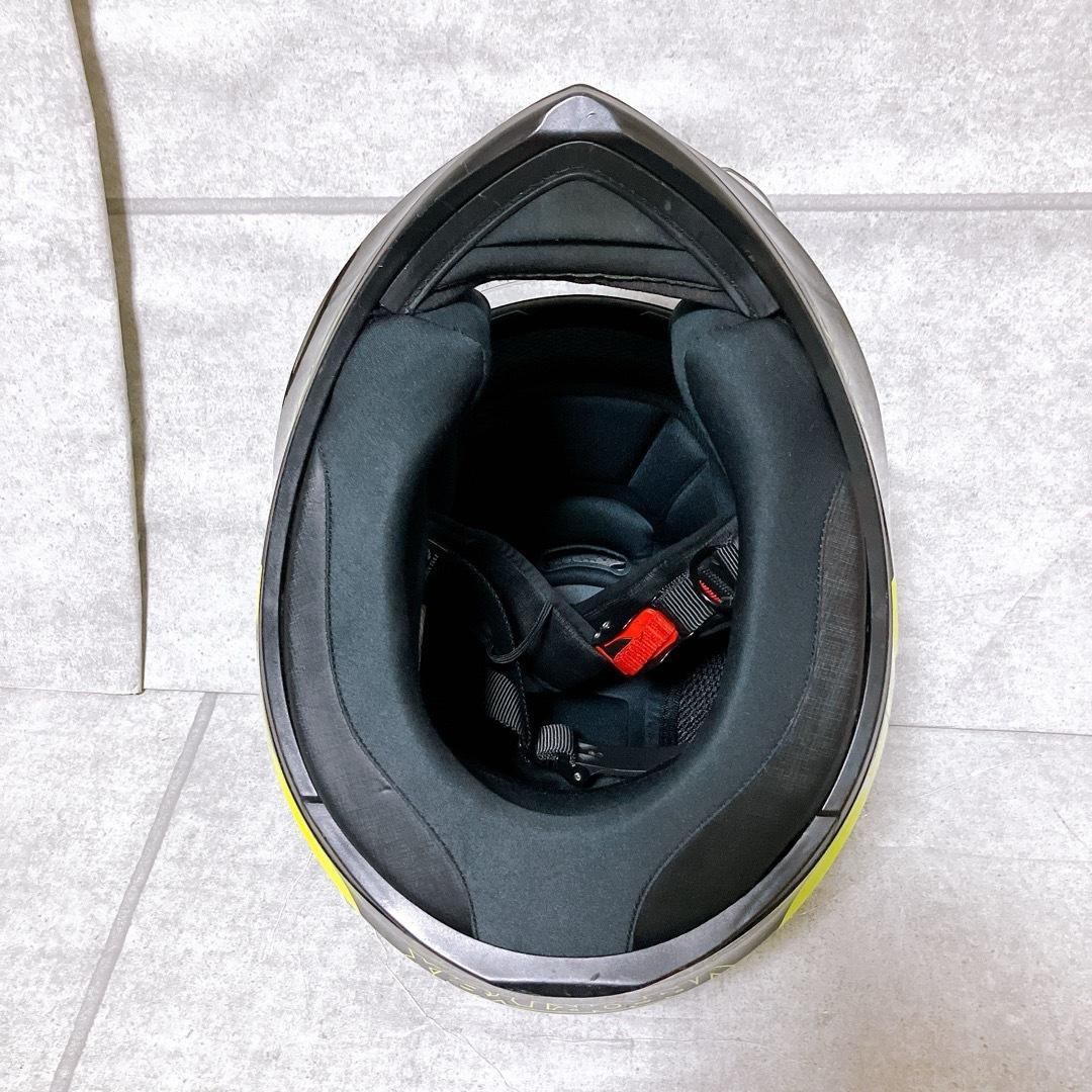 AGV K-3 SV Bollo 46 フルフェイスヘルメット Mサイズ 希少