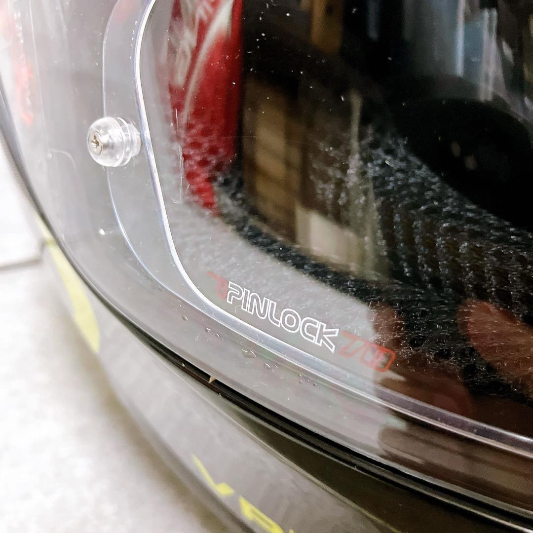 AGV K-3 SV Bollo 46 フルフェイスヘルメット Mサイズ 希少