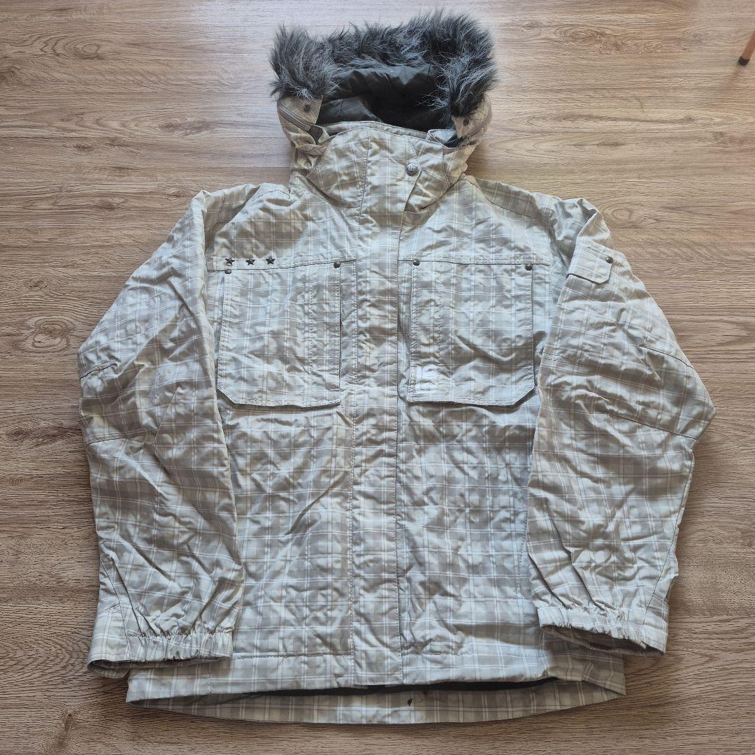 X-NIX スノーボードウェア女性 Sサイズ子供用