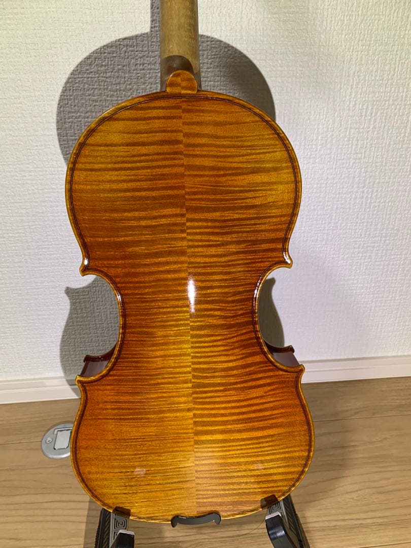 アルメニア製　4/4 フルサイズ　バイオリン　セット