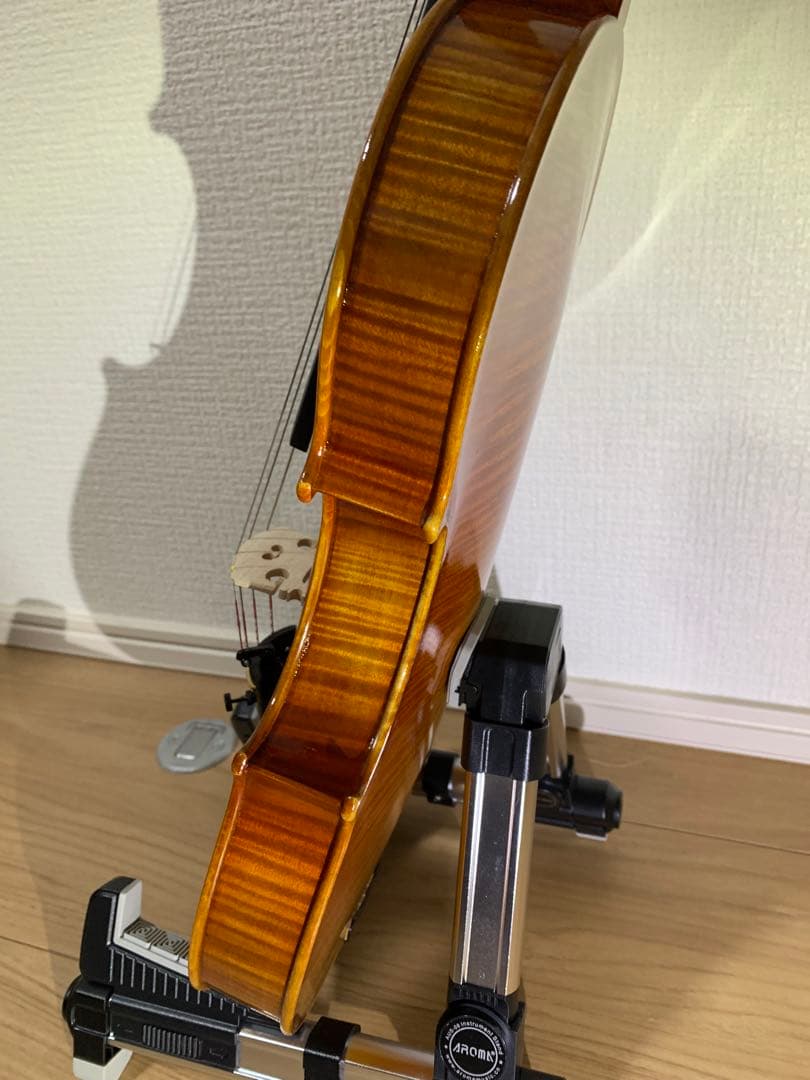 アルメニア製　4/4 フルサイズ　バイオリン　セット