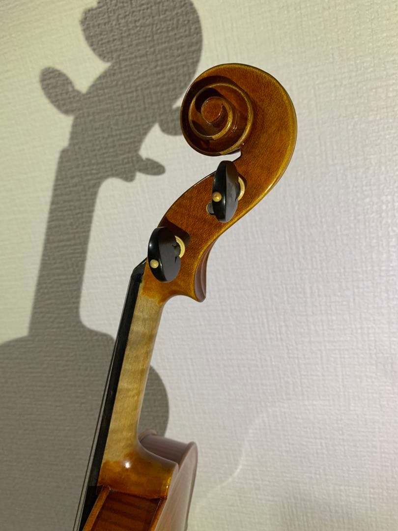 アルメニア製　4/4 フルサイズ　バイオリン　セット