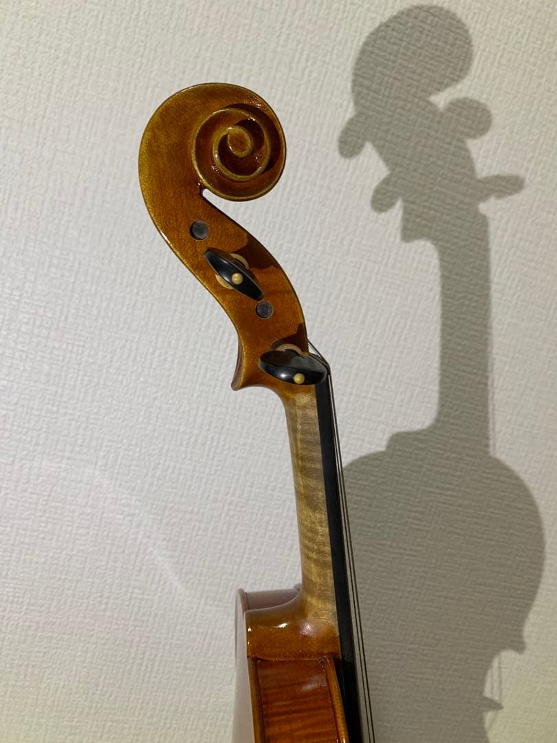 アルメニア製　4/4 フルサイズ　バイオリン　セット