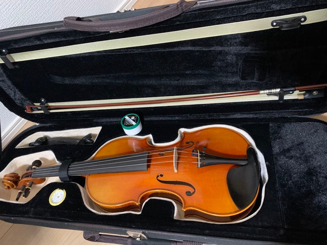 アルメニア製　4/4 フルサイズ　バイオリン　セット