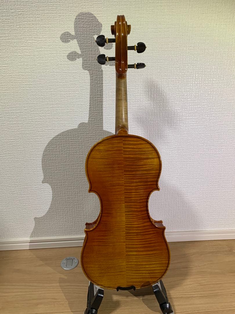 アルメニア製　4/4 フルサイズ　バイオリン　セット