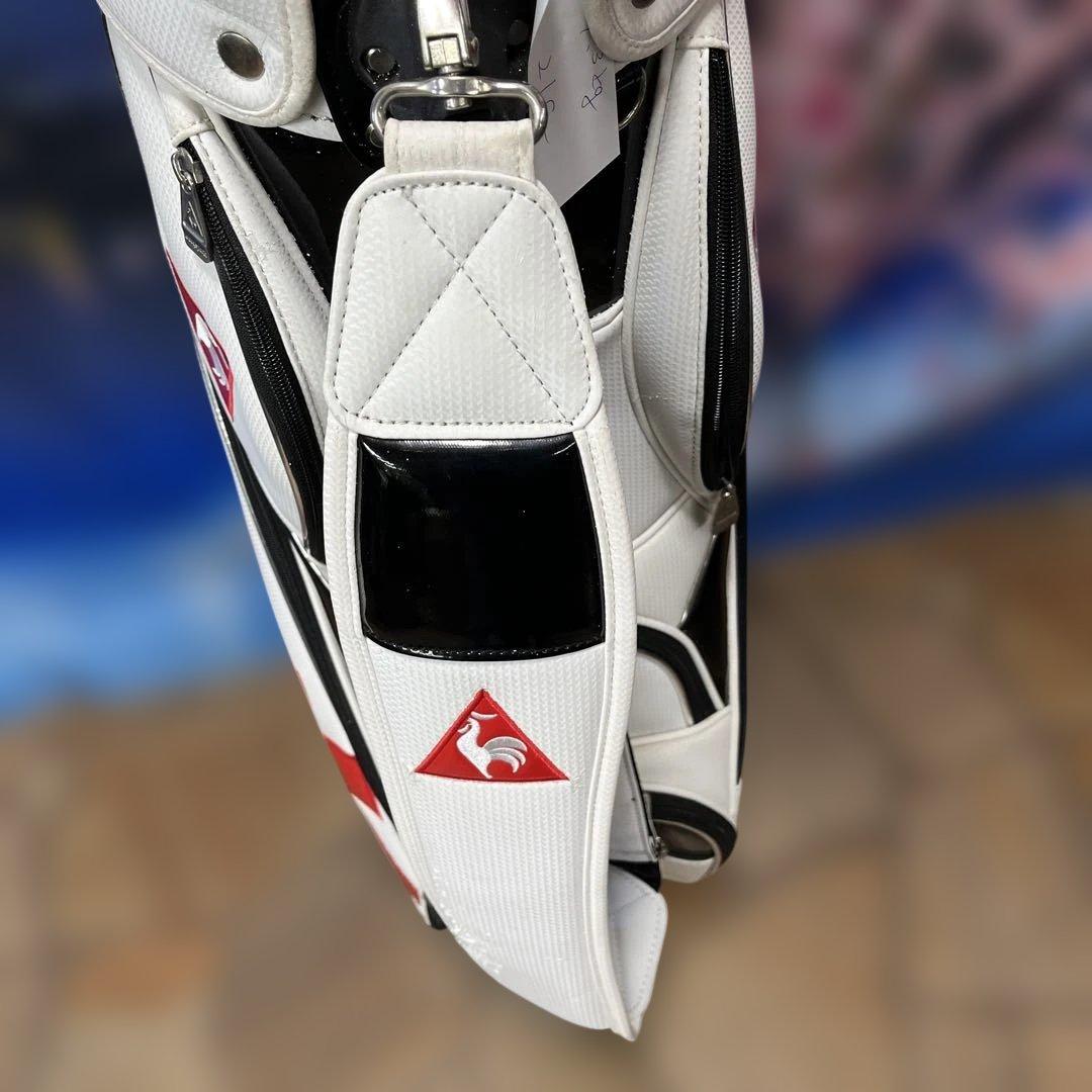 寶BTー 1034キャディバッグ ルコック 4.3kg 21cm