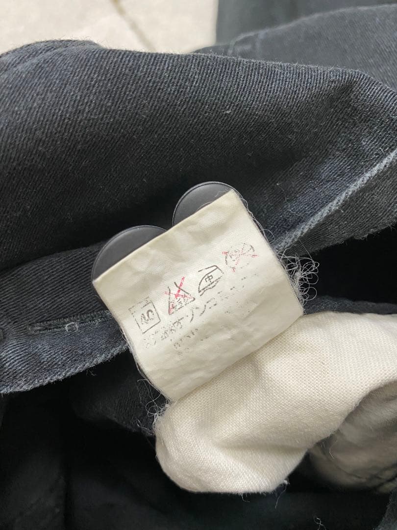 8854. HYSTERIC GLAMOUR オールインワン スカル