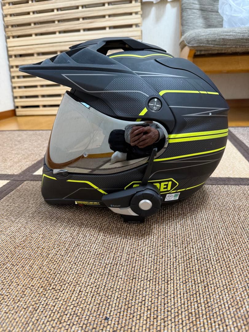 SHOEI HORNET ADV NAVIGATE Lサイズ