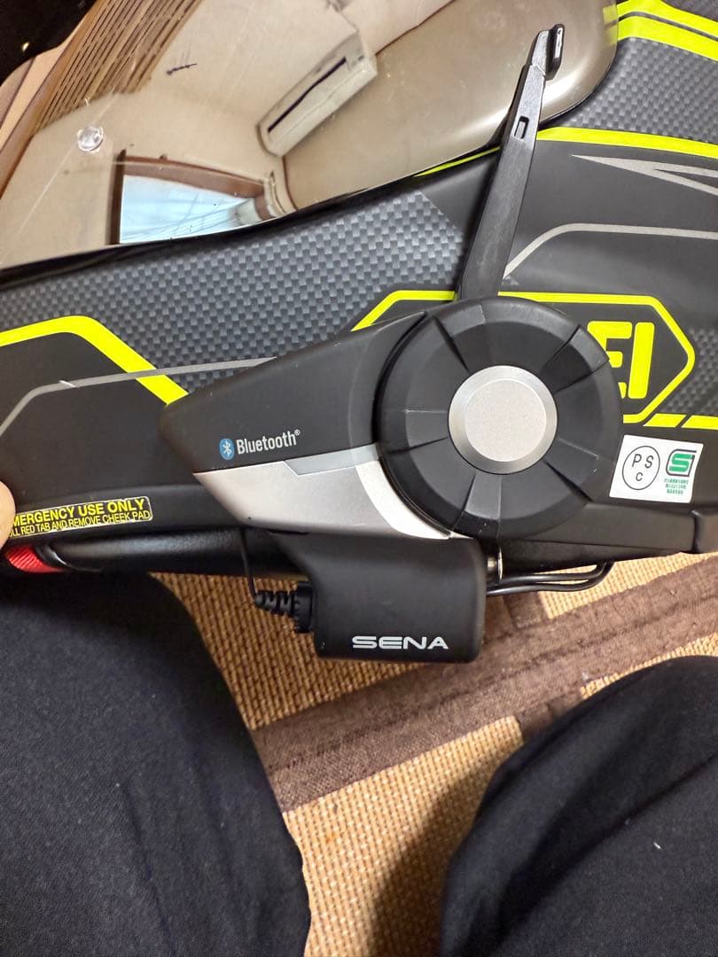 SHOEI HORNET ADV NAVIGATE Lサイズ