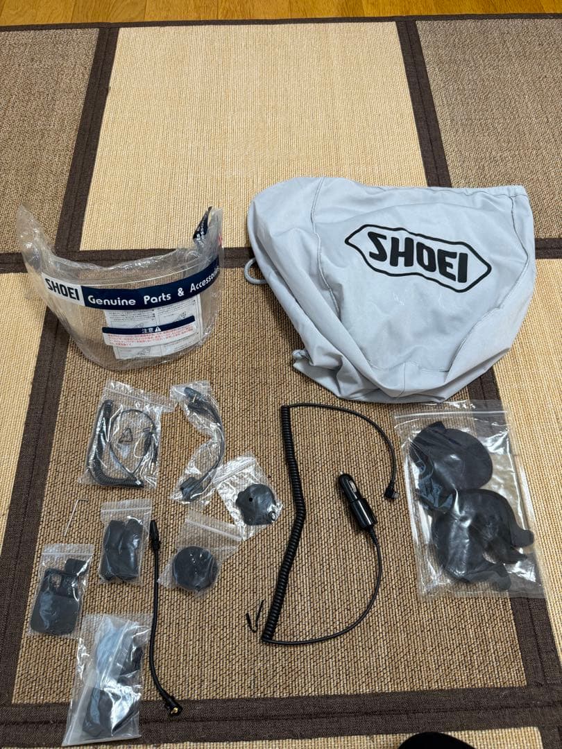 SHOEI HORNET ADV NAVIGATE Lサイズ