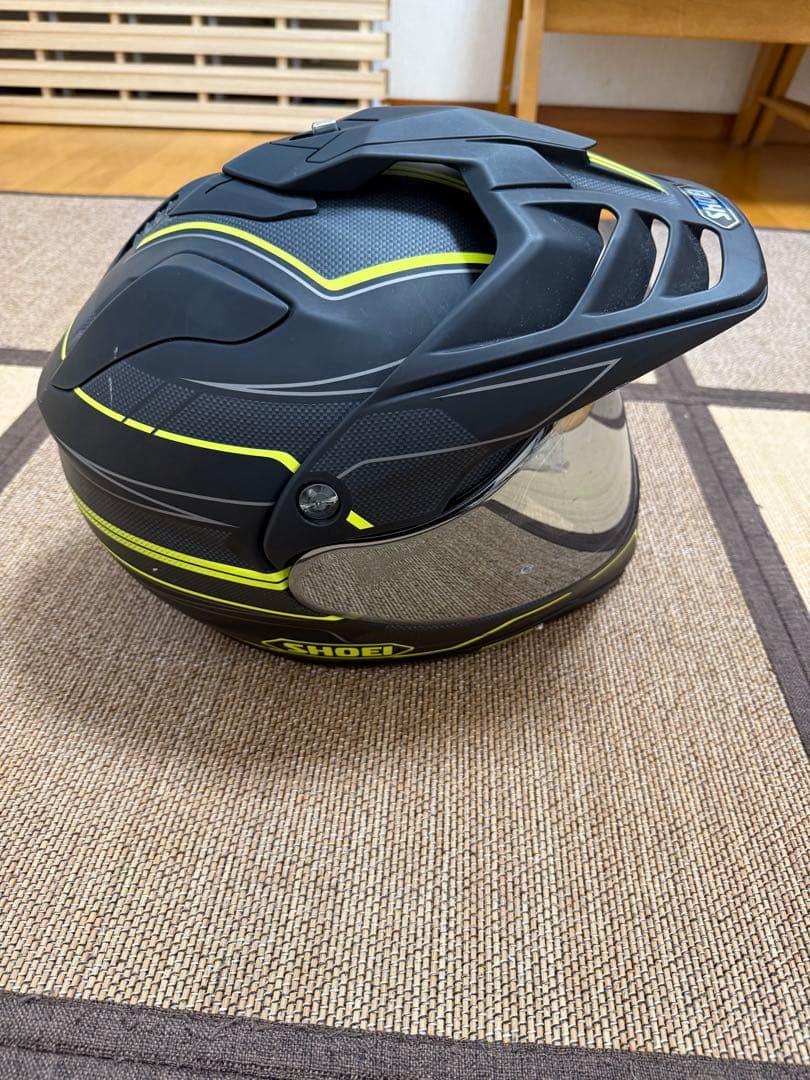 SHOEI HORNET ADV NAVIGATE Lサイズ