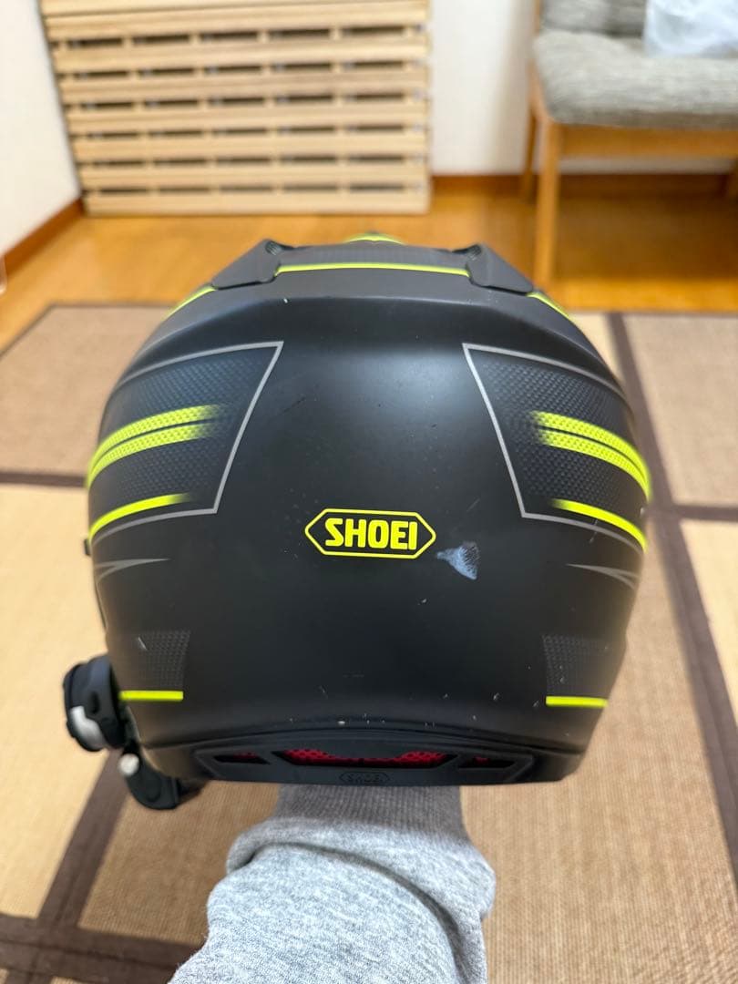 SHOEI HORNET ADV NAVIGATE Lサイズ