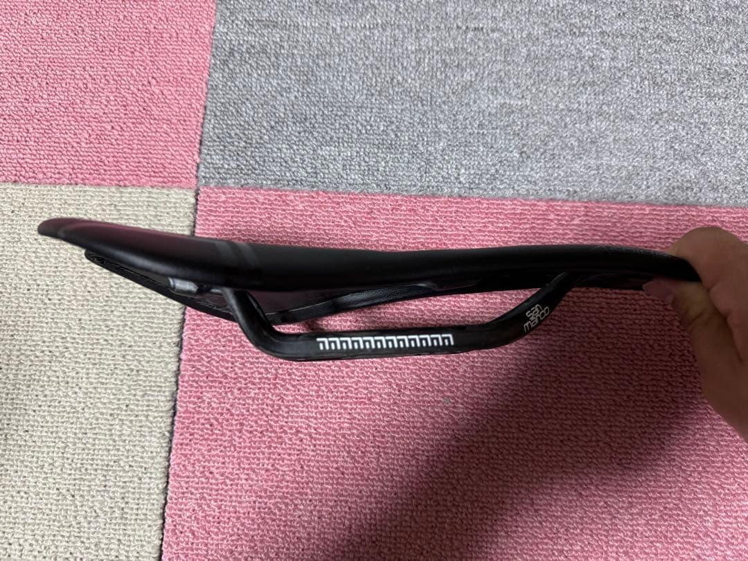 sanmarco サンマルコ アスピデ スーパーレッジェーラ　フルカーボンサドル