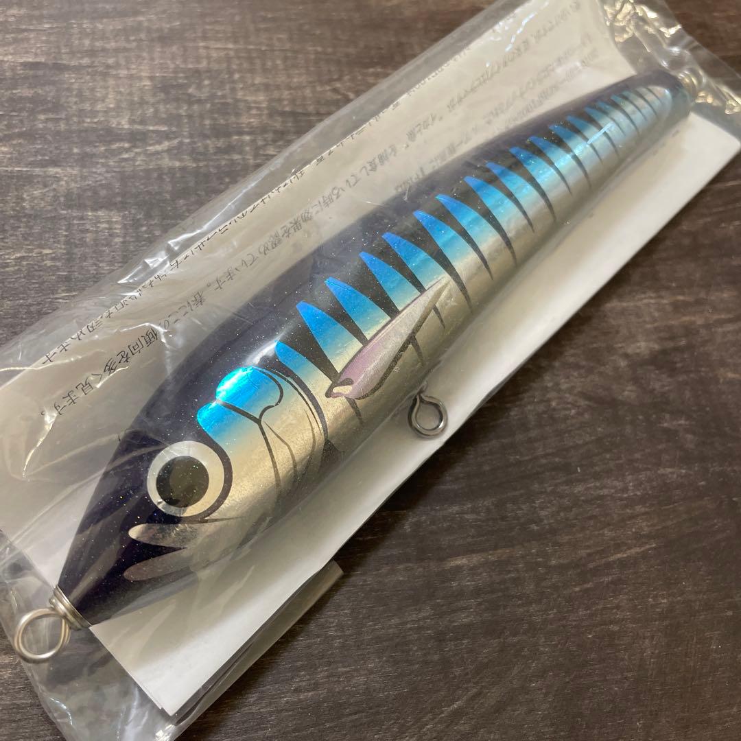 BF100 BF fishマーク ワフー カーペンター G620