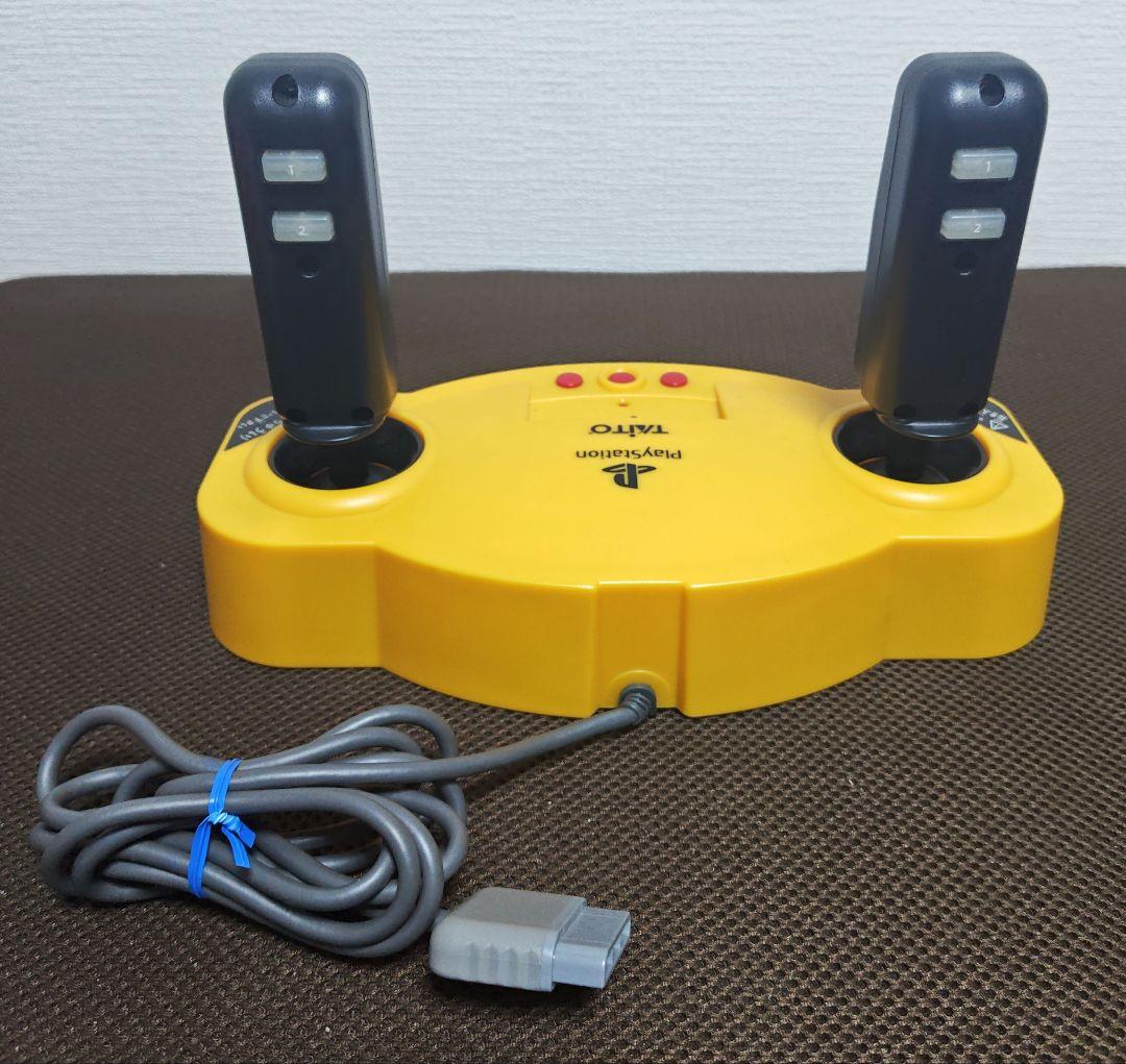 美品 パワーショベルに乗ろう!! コントローラー PlayStation2