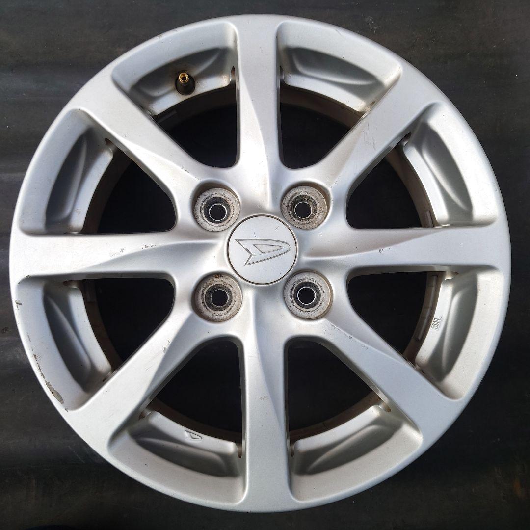 DAIHATSU 純正 14インチ アルミ ホイール ダイハツ タントカスタム