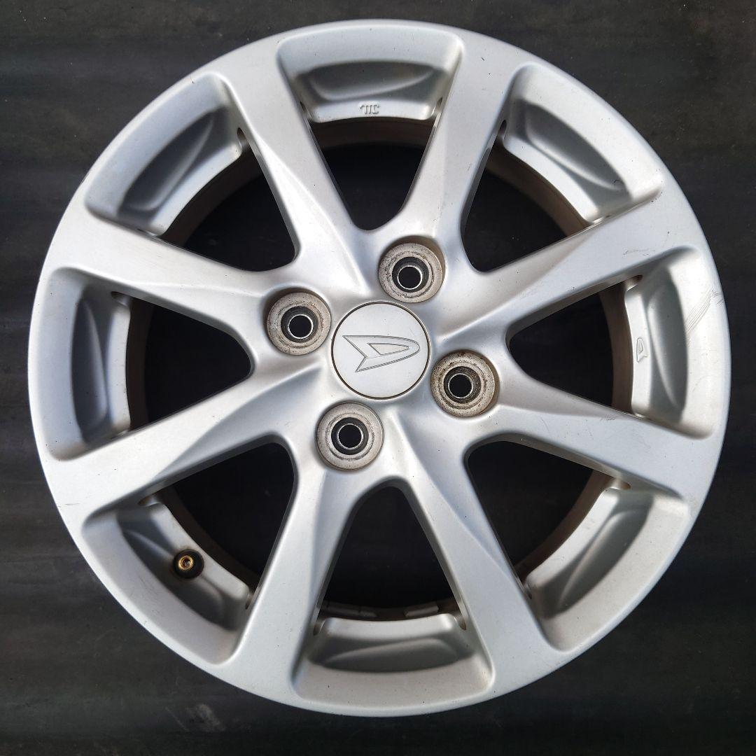 DAIHATSU 純正 14インチ アルミ ホイール ダイハツ タントカスタム