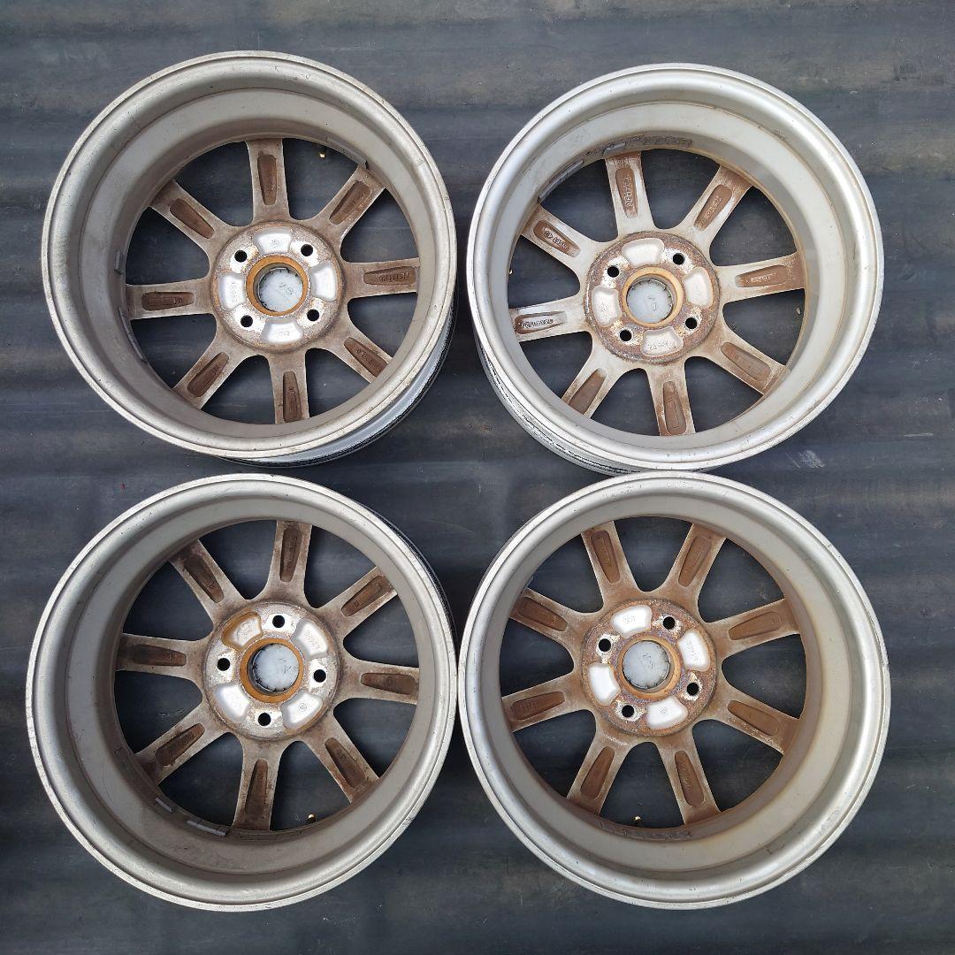 DAIHATSU 純正 14インチ アルミ ホイール ダイハツ タントカスタム