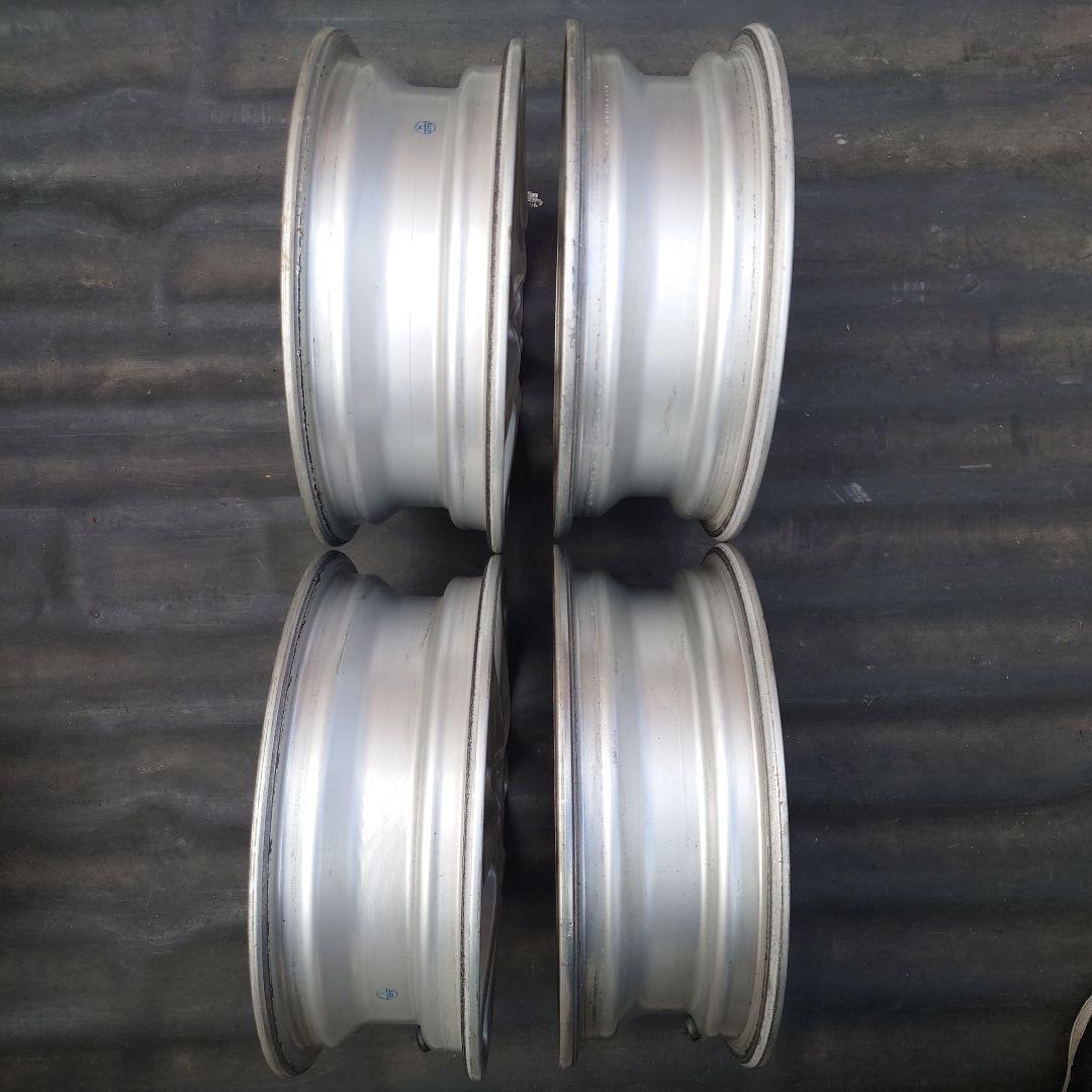 DAIHATSU 純正 14インチ アルミ ホイール ダイハツ タントカスタム