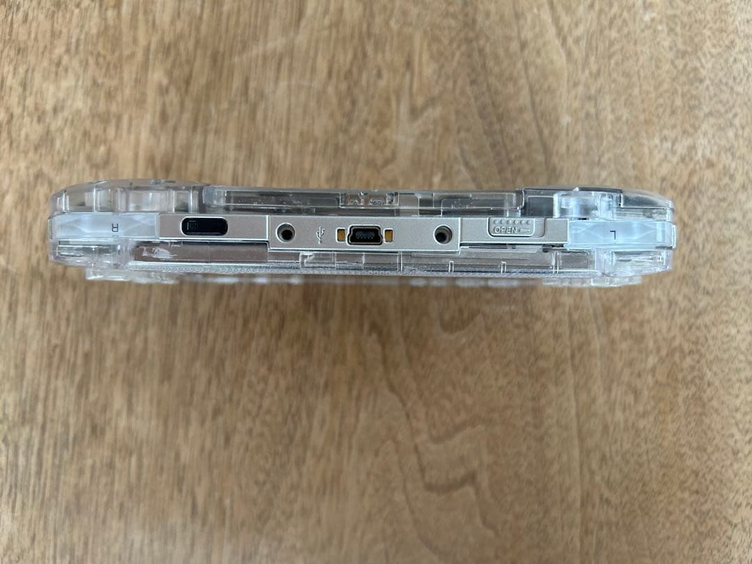 PSP1000 充電機付き　シェル交換済み