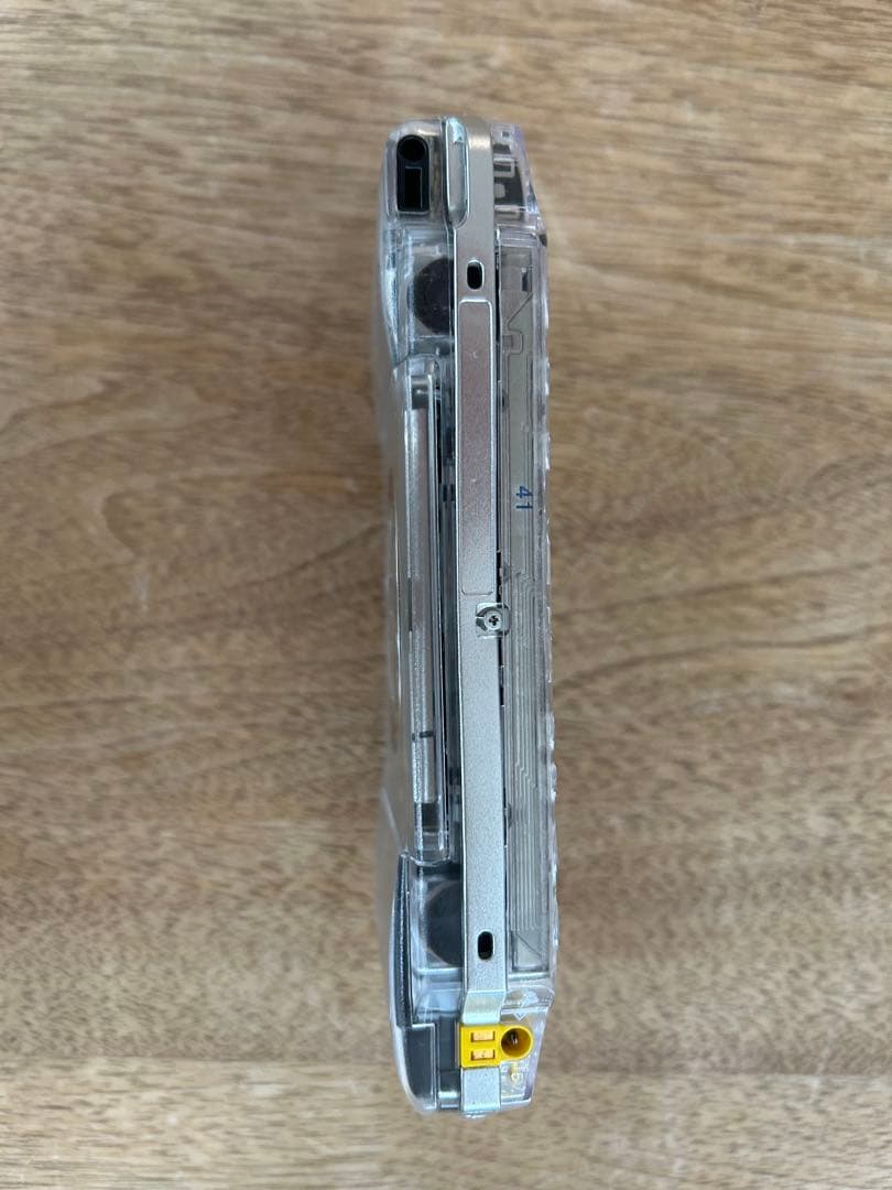 PSP1000 充電機付き　シェル交換済み