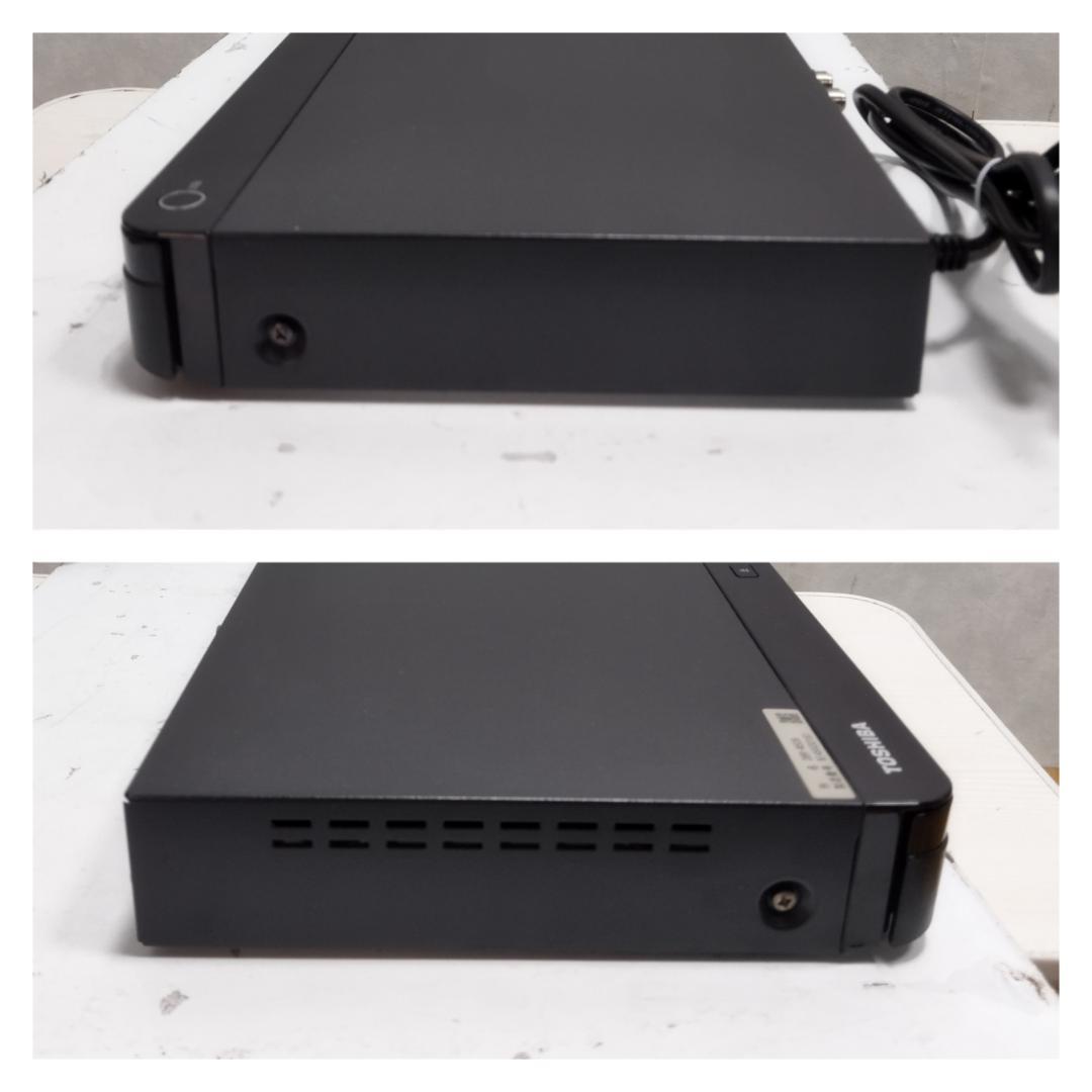 Y♢322 東芝 ブルーレイレコーダー DBR-W509