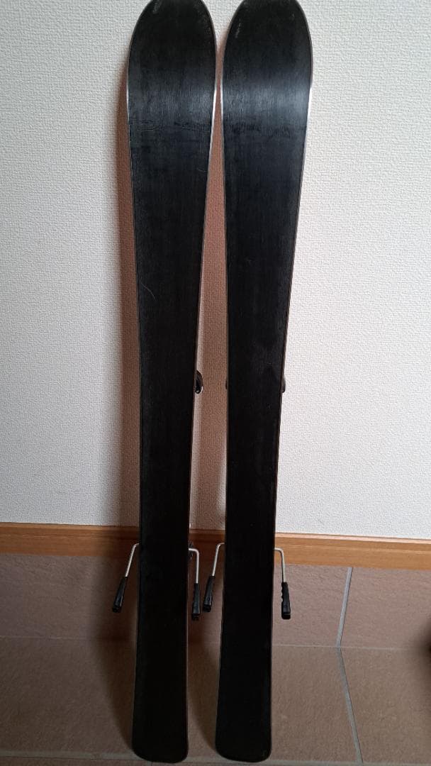 ジュニア用スキーセット98cm ブーツ21cm ストック68cm 小学低学年向け