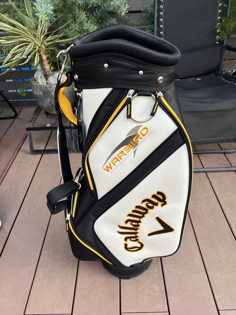 Callaway Warbird ゴルフバッグ
