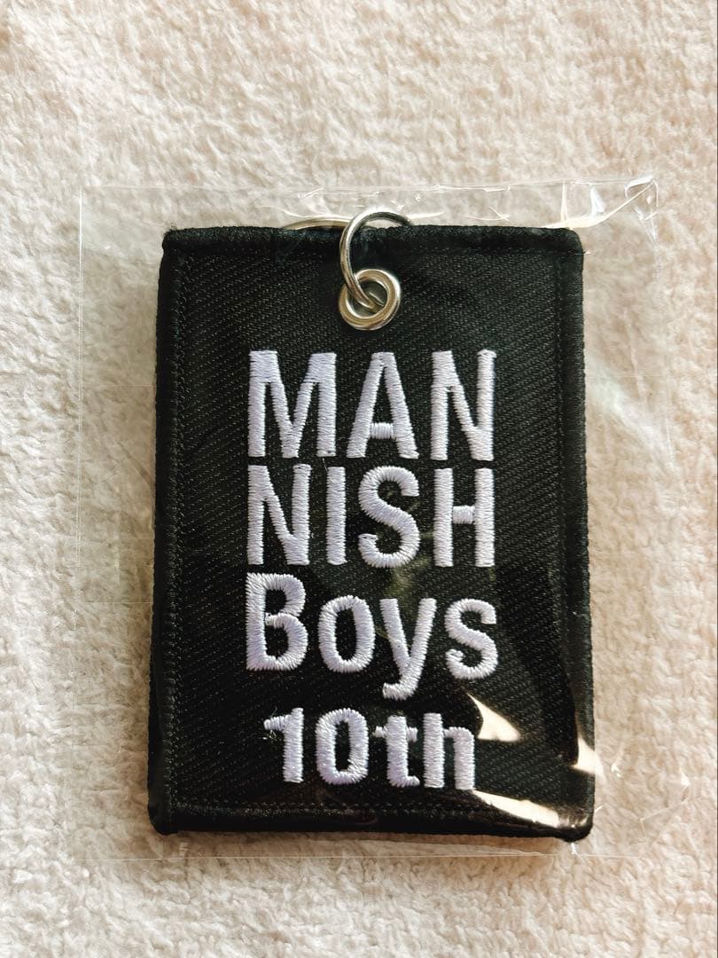 ミュージック MANNISH BOYS LIVE BOX Pieces of 10 years