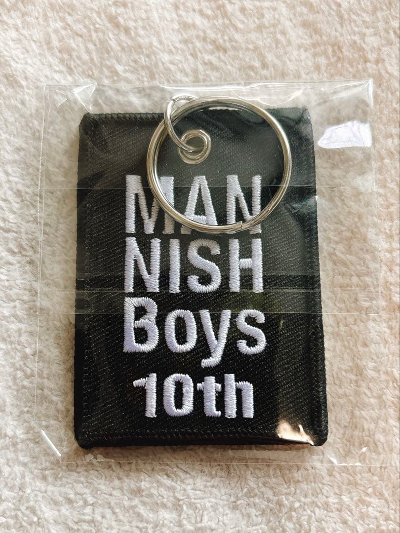 ミュージック MANNISH BOYS LIVE BOX Pieces of 10 years