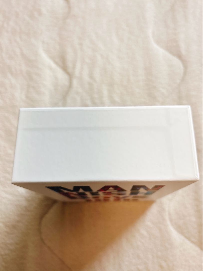 ミュージック MANNISH BOYS LIVE BOX Pieces of 10 years