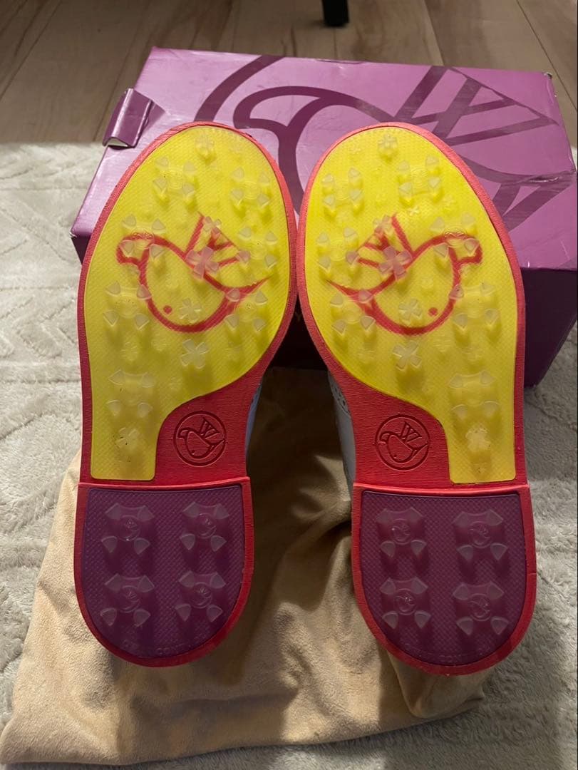 AVVES ゴルフシューズ　26.5cm