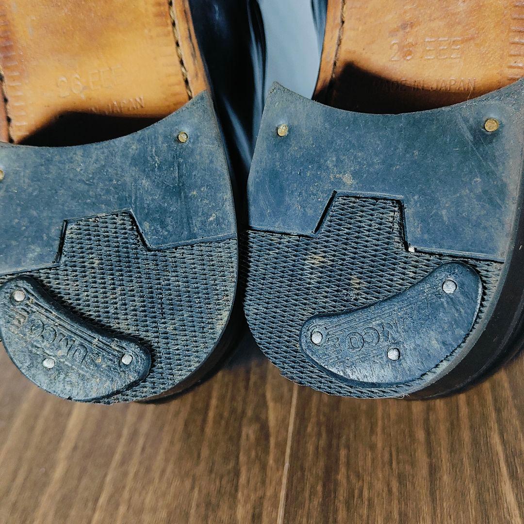 【ドイツ製】TACCO　COMFORT　高級モンクストラップブーツ 日本製ソール