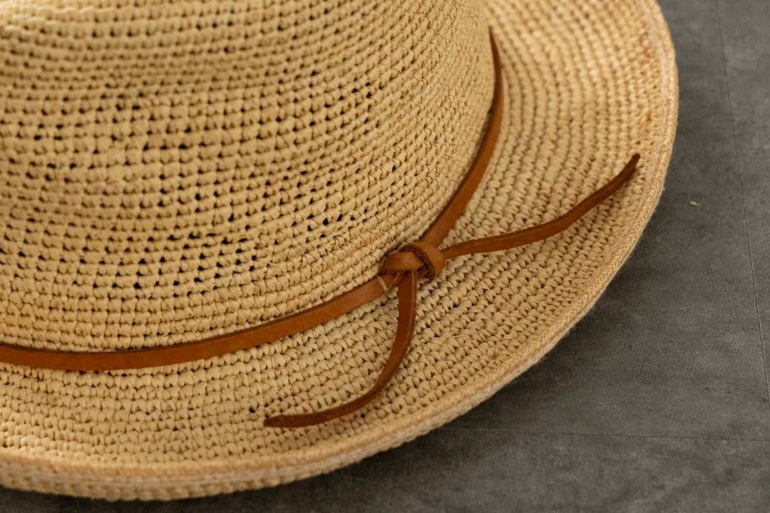 FUJITO パナマハット