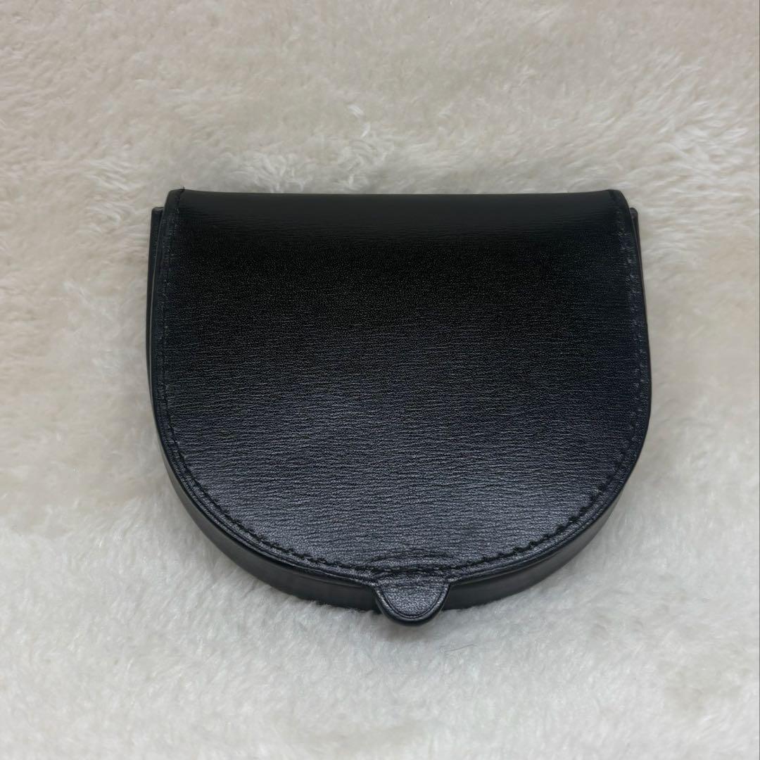 未使用　Cartier カルティエ レザーケース　パシャ　レディース小物