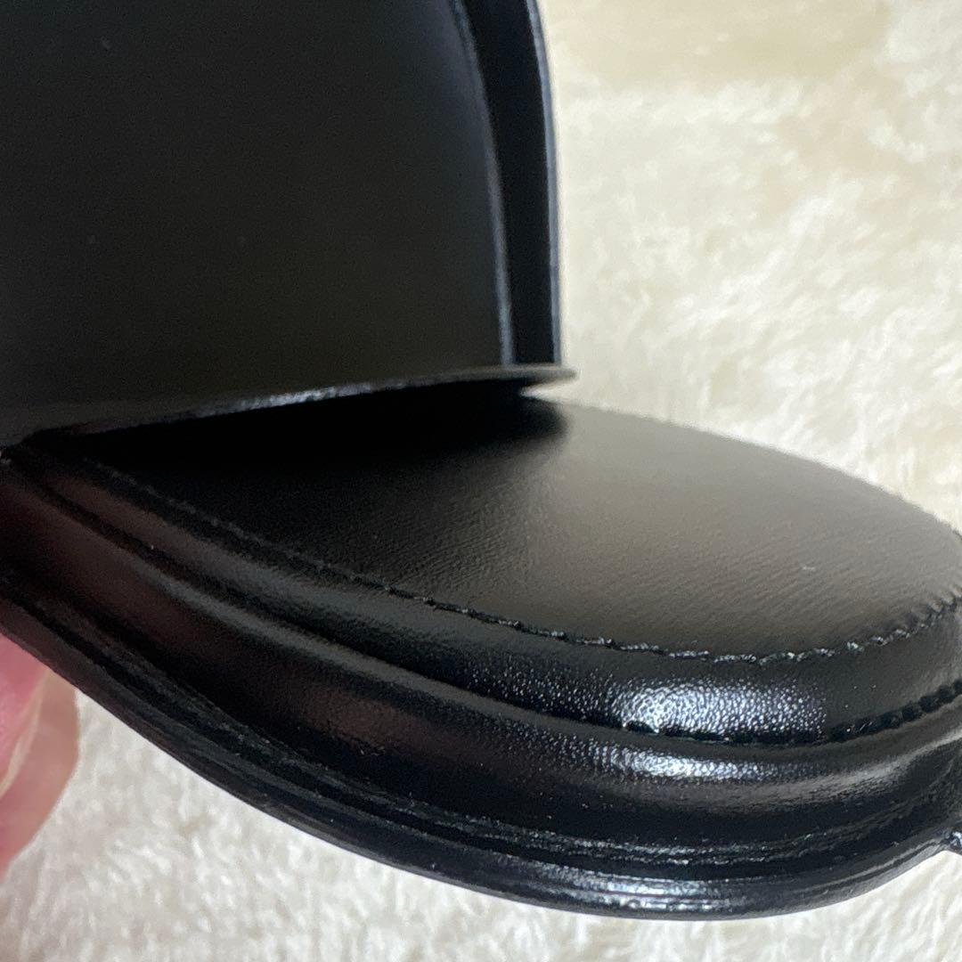 未使用　Cartier カルティエ レザーケース　パシャ　レディース小物