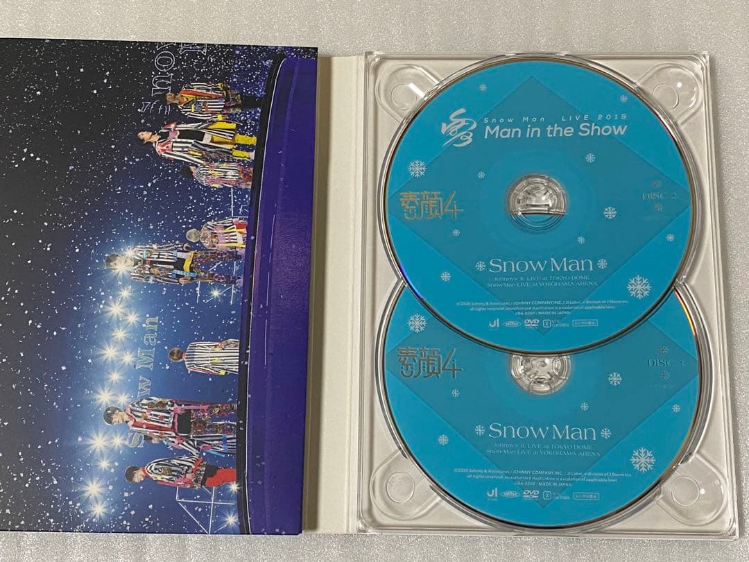 素顔4 Man盤 国内公式品